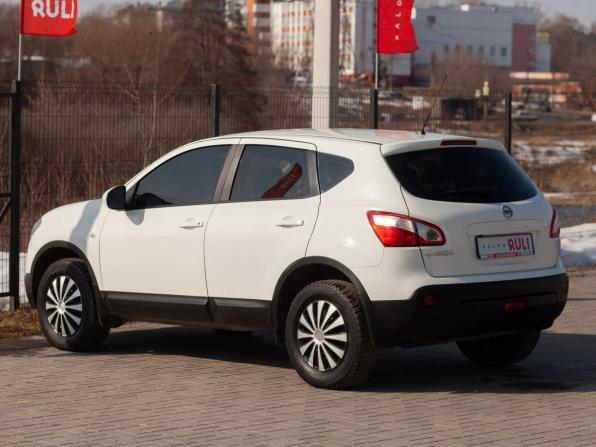 Nissan Qashqai I Рестайлинг с пробегом 2011 года, цена 965 000 рублей, 220408 км, внедорожник, Автокод Объявления