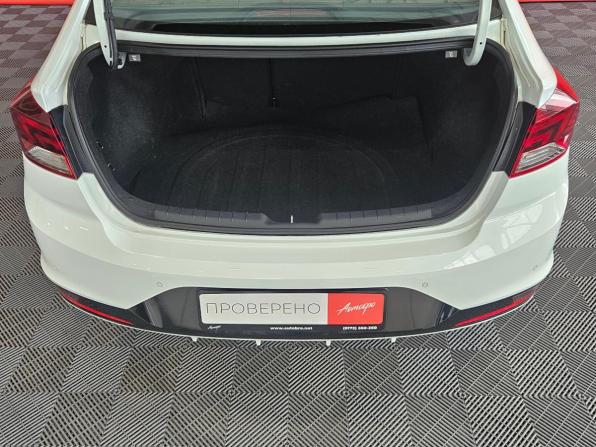 Hyundai Elantra VII (CN7) с пробегом 2020 года, цена 1 495 000 рублей, 175907 км, седан, Автокод Объявления