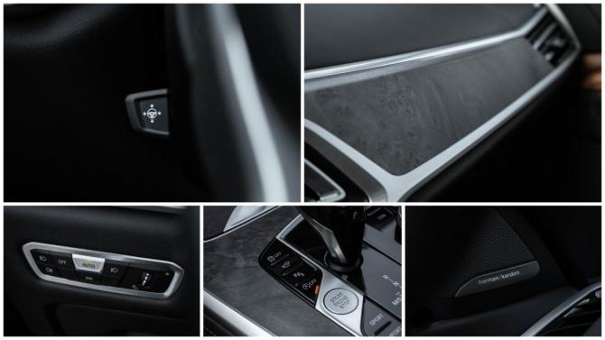 BMW X7 I (G07) с пробегом 2021 года, цена 9 148 000 рублей, 68386 км, внедорожник, Автокод Объявления