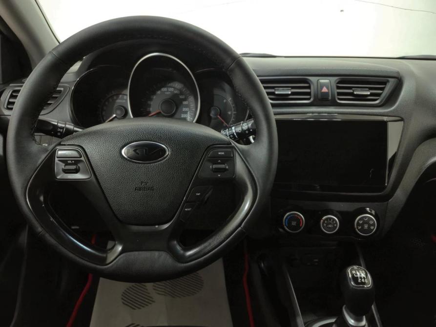 Kia Rio III Рестайлинг Альметьевск  - изображение 11