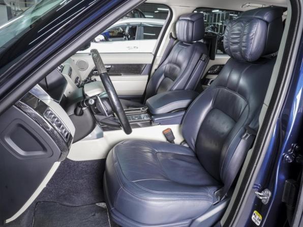 Land Rover Range Rover IV Рестайлинг с пробегом 2020 года, цена 8 480 000 рублей, 113487 км, внедорожник, Автокод Объявления