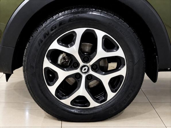 Renault Kaptur I с пробегом 2016 года, цена 1 220 000 рублей, 213372 км, внедорожник, Автокод Объявления