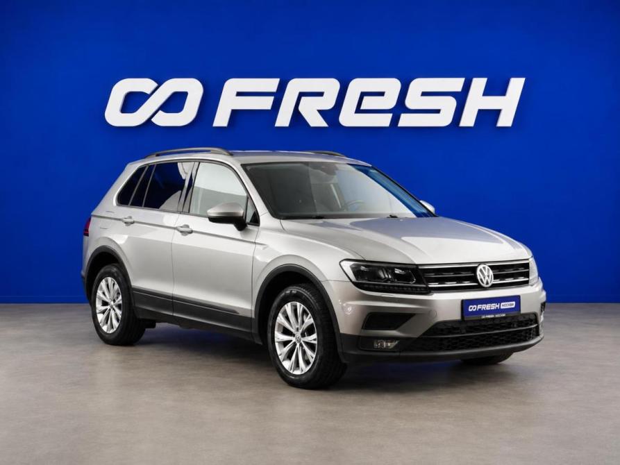 Volkswagen Tiguan II Москва  - изображение 1