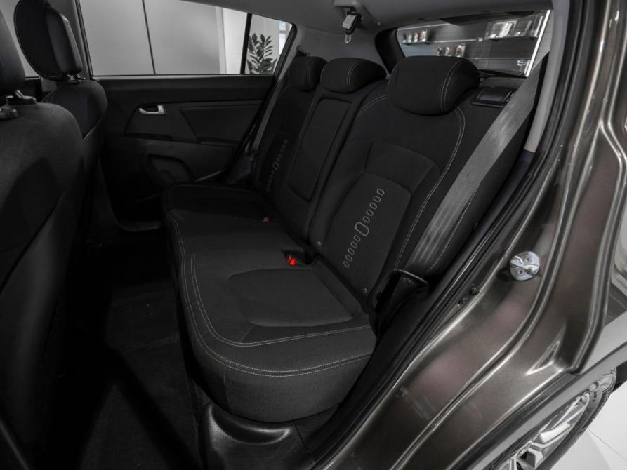 Kia Sportage III Рестайлинг Москва  - изображение 12