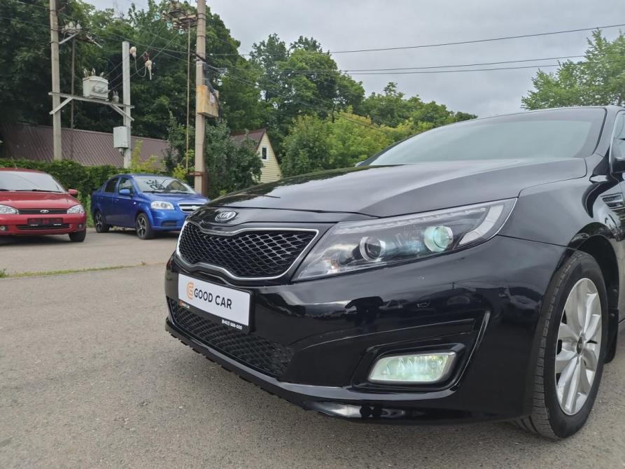 Kia Optima III Рестайлинг Саратов  - изображение 11