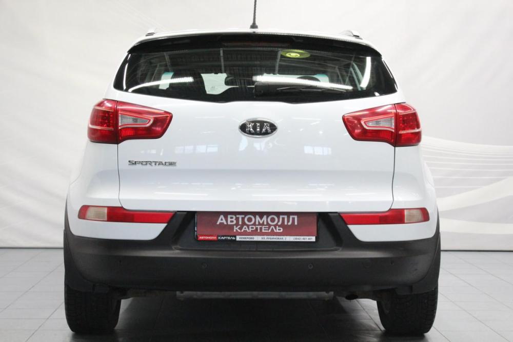 Kia Sportage III Кемерово  - изображение 8
