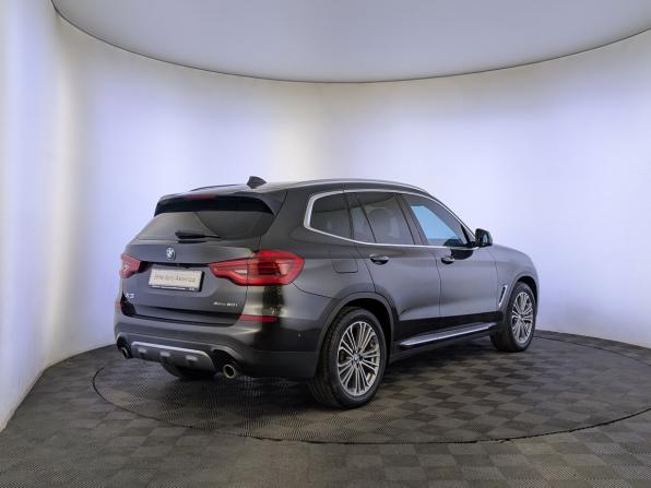 BMW X3 III (G01) с пробегом 2020 года, цена 4 246 500 рублей, 99166 км, внедорожник, Автокод Объявления