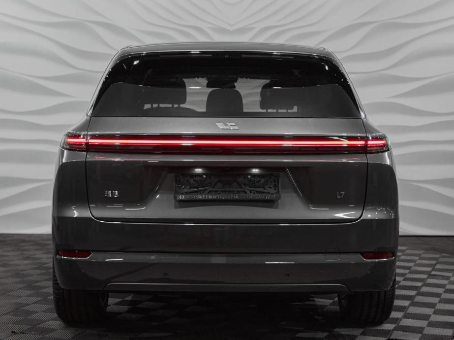 Li Auto (Lixiang) L7 I Рестайлинг Москва  - изображение 7