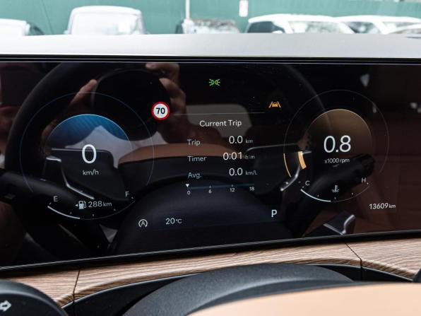Hyundai Santa Fe V (MX5) с пробегом 2024 года, цена 4 999 000 рублей, 13609 км, внедорожник, Автокод Объявления