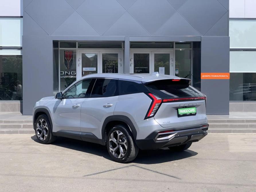 Geely Atlas II Краснодар  - изображение 5