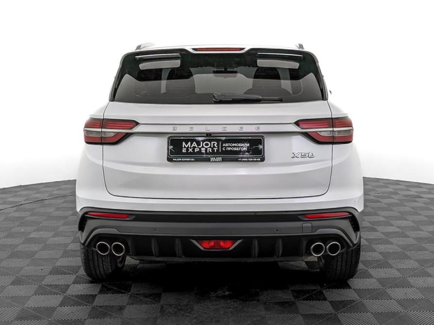 Belgee X50 Москва  - изображение 6