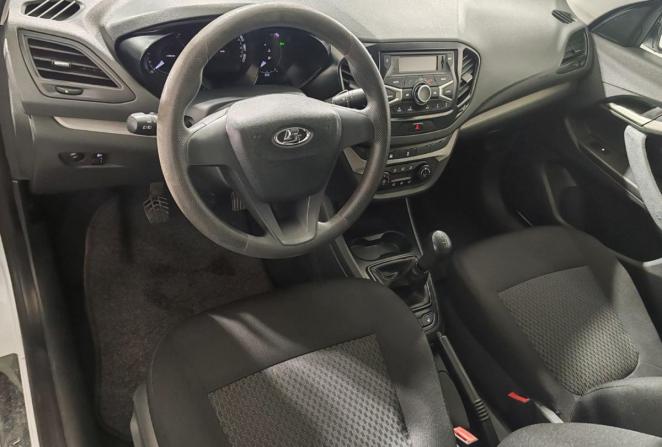 Lada (ВАЗ) Vesta I с пробегом 2016 года, цена 619 000 рублей, 194412 км, седан, Автокод Объявления