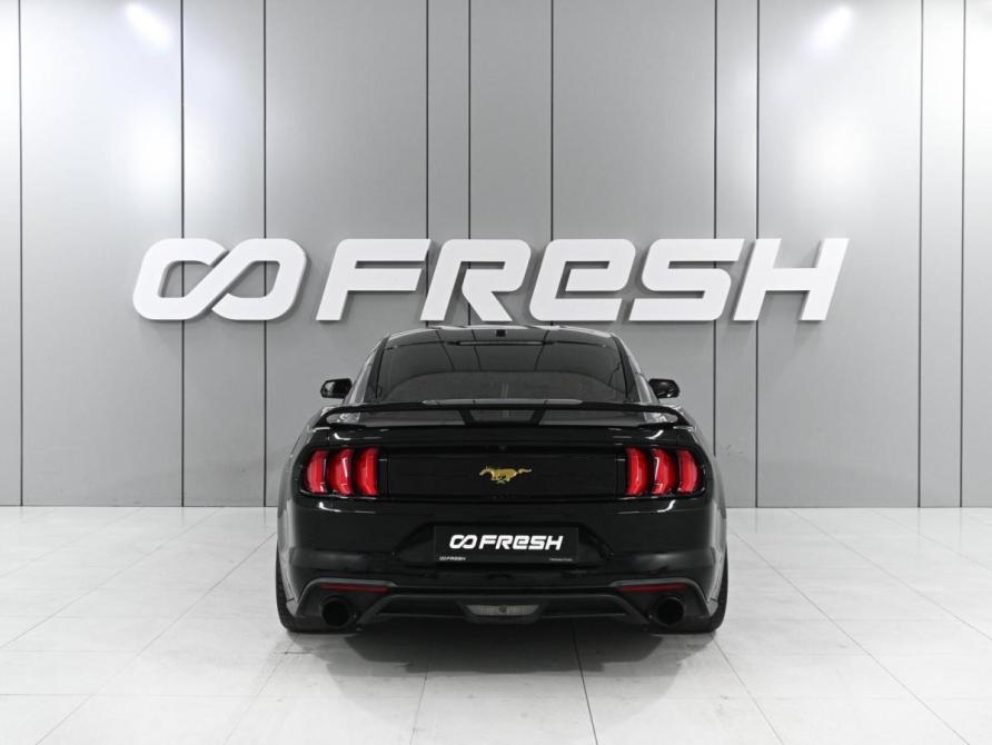 Ford Mustang VI Рестайлинг Ростов-на-Дону  - изображение 4