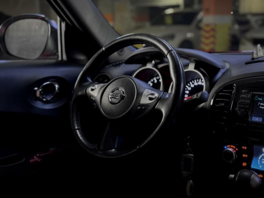 Nissan Juke I Уфа  - изображение 9