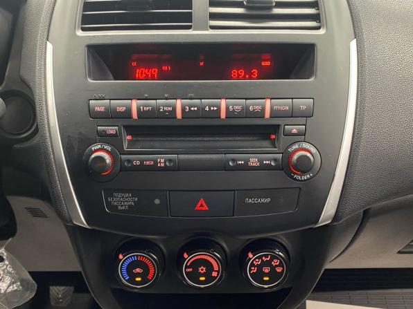 Mitsubishi ASX I Рестайлинг с пробегом 2013 года, цена 969 000 рублей, 179000 км, внедорожник, Автокод Объявления