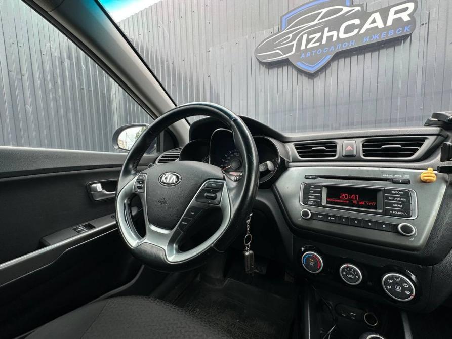 Kia Rio III Рестайлинг Ижевск  - изображение 16