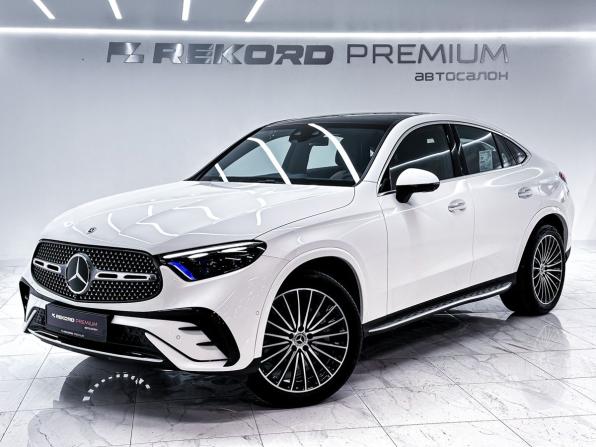 Mercedes-Benz GLC Coupe II (C254) с пробегом 2025 года, цена 9 100 000 рублей, 20 км, внедорожник, Автокод Объявления