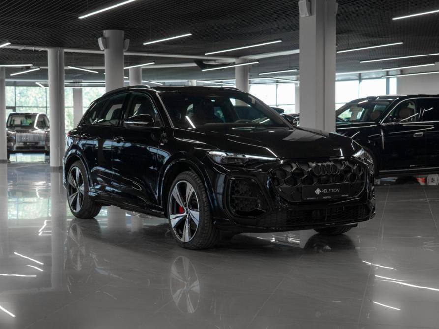 Audi Q5 III Москва  - изображение 2