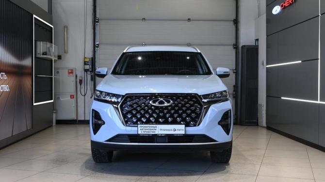 Chery Tiggo 7 Pro Max I с пробегом 2024 года, цена 1 770 000 рублей, 41185 км, внедорожник, Автокод Объявления