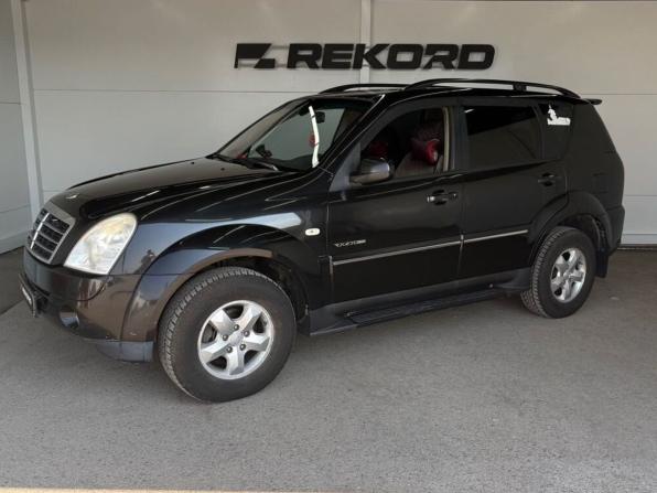 SsangYong Rexton II с пробегом 2008 года, цена 839 000 рублей, 222675 км, внедорожник, Автокод Объявления