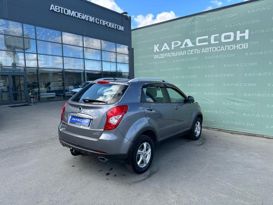 SsangYong Actyon II Рестайлинг Екатеринбург  - изображение 2