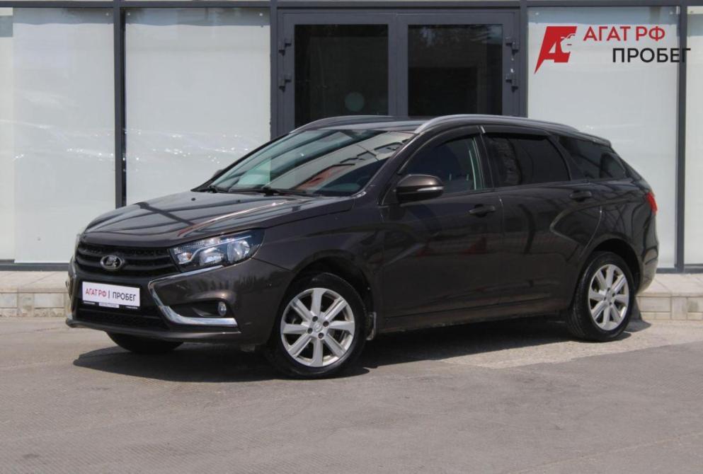 Lada (ВАЗ) Vesta I Саратов  - изображение 1