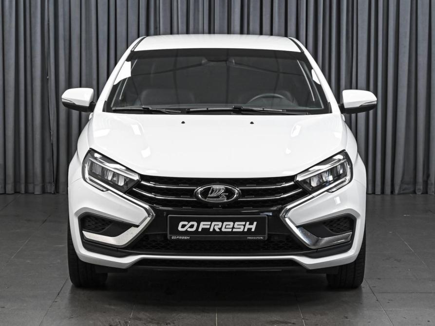 Lada (ВАЗ) Vesta I Рестайлинг (NG) Ставрополь  - изображение 3
