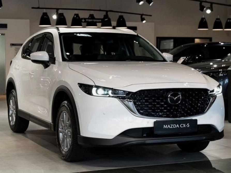 Mazda CX-5 II Рестайлинг Москва  - изображение 1