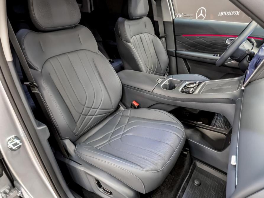Geely EX5 Гибрид Москва  - изображение 23