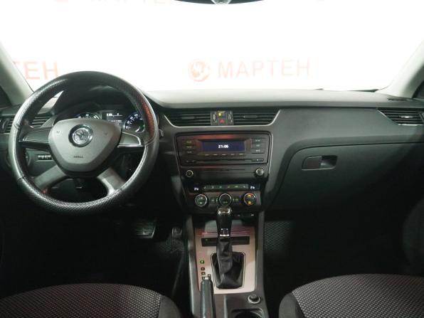 Skoda Octavia III (A7) с пробегом 2014 года, цена 1 210 000 рублей, 159861 км, лифтбек, Автокод Объявления