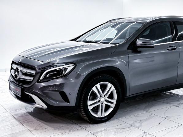 Mercedes-Benz GLA I (X156) с пробегом 2016 года, цена 2 449 000 рублей, 175443 км, внедорожник, Автокод Объявления