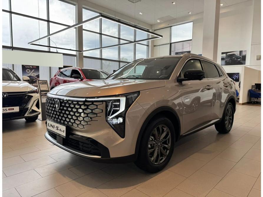 Changan UNI-S I Рестайлинг Москва  - изображение 1