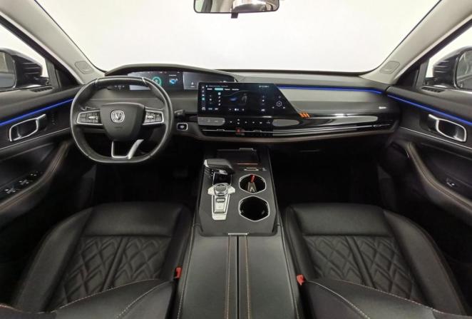 Changan UNI-K с пробегом 2021 года, цена 2 370 000 рублей, 86010 км, внедорожник, Автокод Объявления