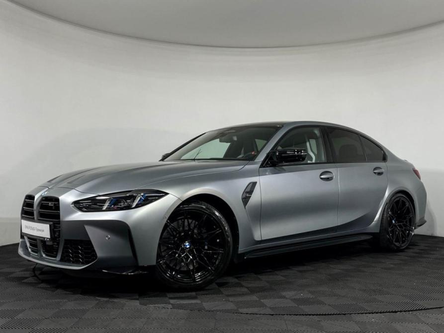 BMW M3 VI (G80) Рестайлинг Москва  - изображение 1