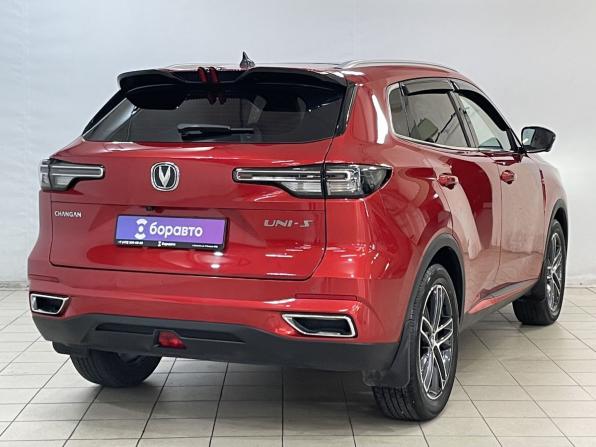 Changan CS55 Plus II с пробегом 2024 года, цена 2 199 000 рублей, 28743 км, внедорожник, Автокод Объявления