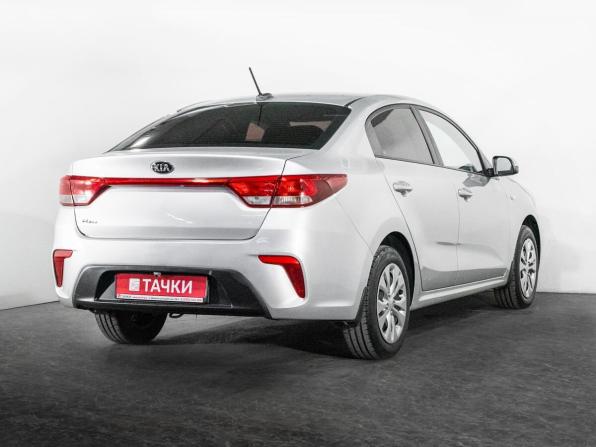 Kia Rio IV с пробегом 2019 года, цена 1 189 500 рублей, 141786 км, седан, Автокод Объявления