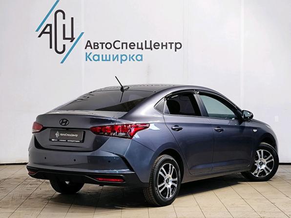 Hyundai Solaris II Рестайлинг с пробегом 2021 года, цена 1 819 000 рублей, 57461 км, седан, Автокод Объявления