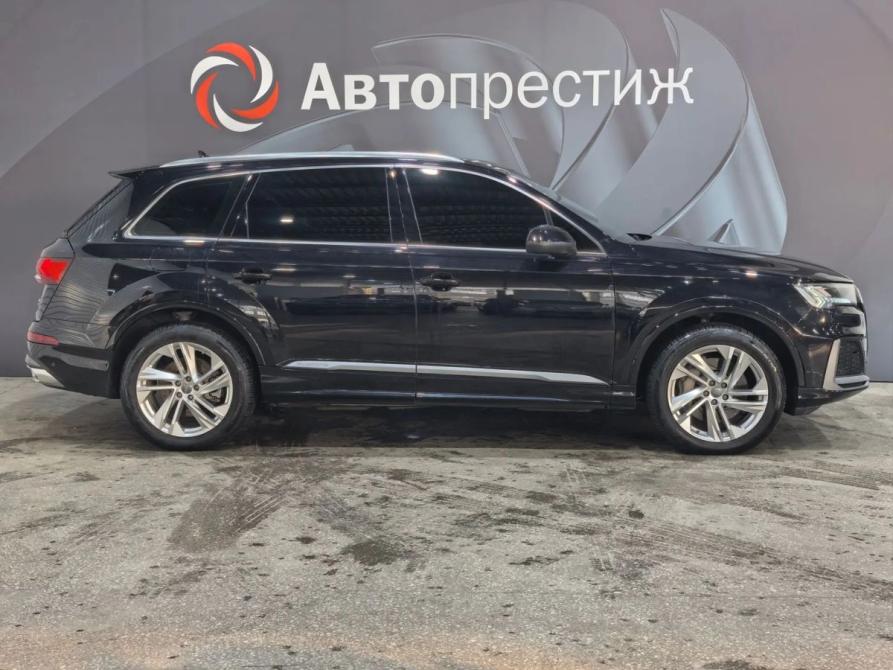 Audi Q7 II (4M) Рестайлинг Пермь  - изображение 5
