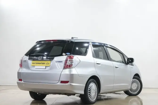 Honda Fit Shuttle I Рестайлинг с пробегом 2014 года, цена 1 100 000 рублей, 120000 км, универсал, Автокод Объявления
