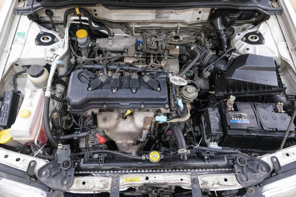 Nissan Sunny B15 Новокузнецк  - изображение 29