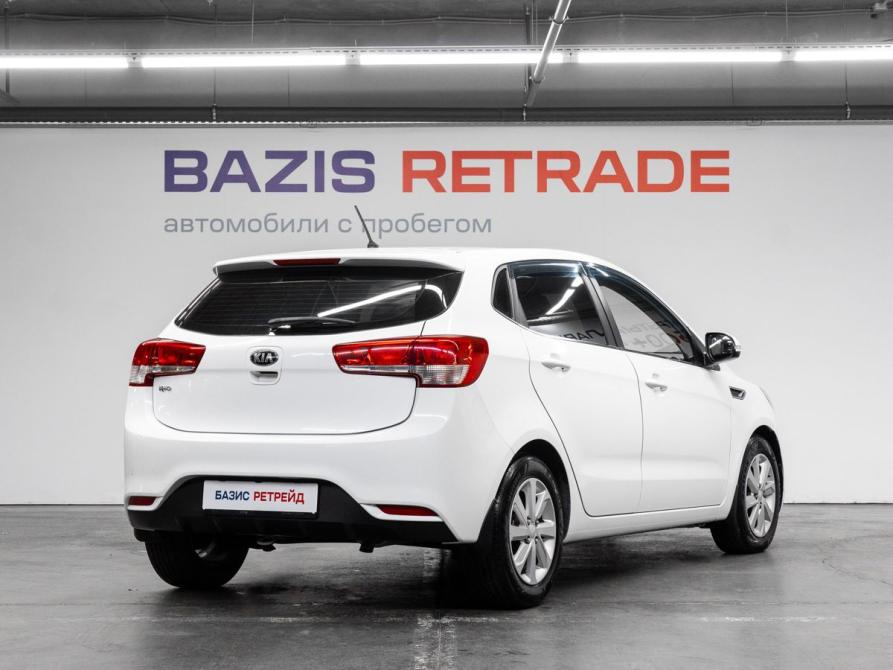 Kia Rio III Тюмень  - изображение 6