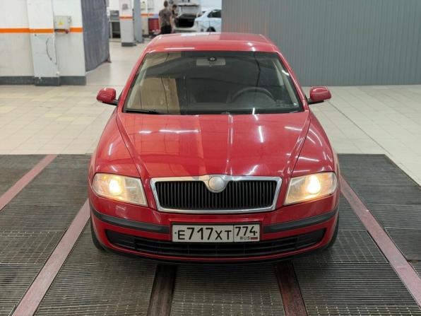 Skoda Octavia II (A5) с пробегом 2006 года, цена 559 000 рублей, 271991 км, лифтбек, Автокод Объявления