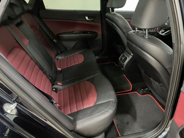 Kia Optima IV с пробегом 2018 года, цена 2 220 000 рублей, 141299 км, седан, Автокод Объявления