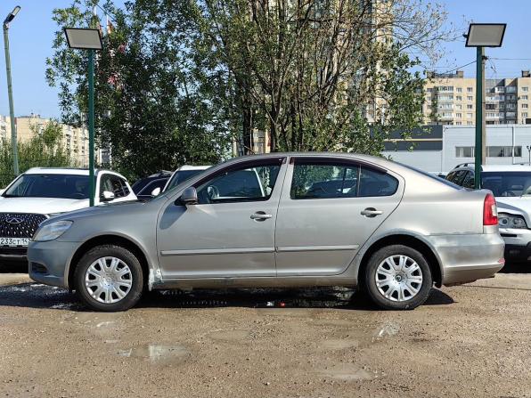 Skoda Octavia II (A5) Рестайлинг с пробегом 2010 года, цена 669 000 рублей, 163000 км, лифтбек, Автокод Объявления