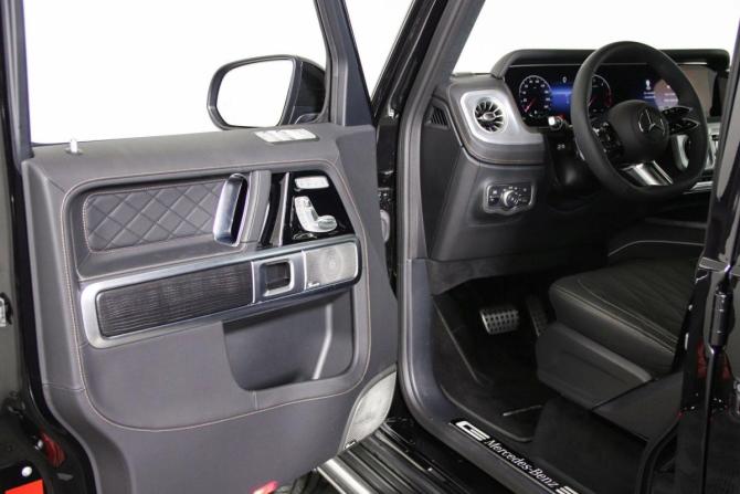 Новый Mercedes-Benz G-Класс III (W465) Рестайлинг 2025 года, цена 25 900 000 рублей, внедорожник, Автокод Объявления