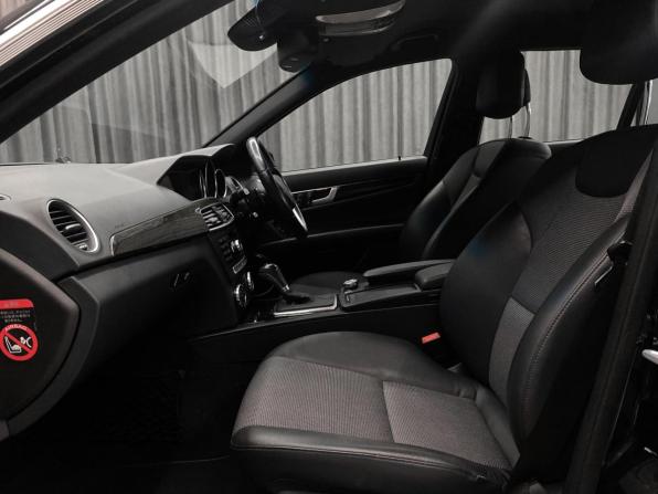 Mercedes-Benz C-Класс III (W204) Рестайлинг с пробегом 2012 года, цена 1 400 000 рублей, 109000 км, седан, Автокод Объявления