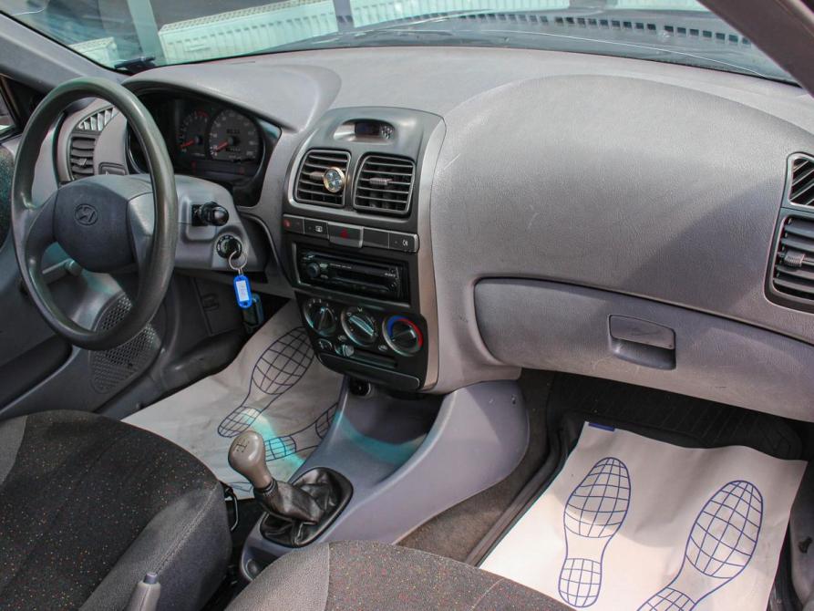 Hyundai Accent II Калуга  - изображение 5