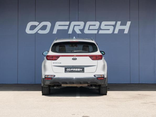 Kia Sportage IV Рестайлинг с пробегом 2019 года, цена 2 250 000 рублей, 119994 км, внедорожник, Автокод Объявления