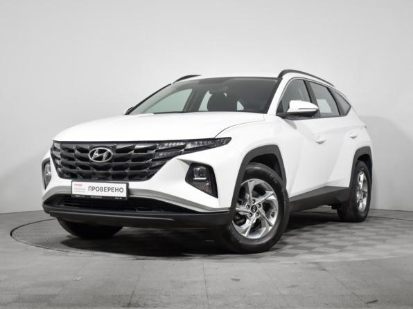 Hyundai Tucson IV с пробегом 2023 года, цена 3 389 000 рублей, 35630 км, внедорожник, Автокод Объявления