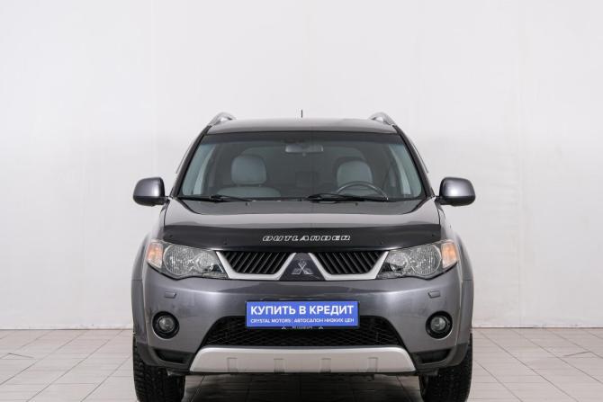 Mitsubishi Outlander II с пробегом 2008 года, цена 1 229 000 рублей, 186000 км, внедорожник, Автокод Объявления